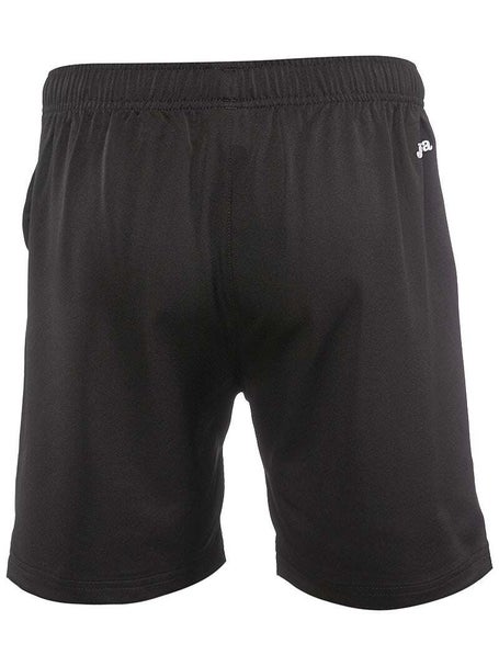 Pantalon Corto Joma Raco 2 en 1 Negro-Antracita