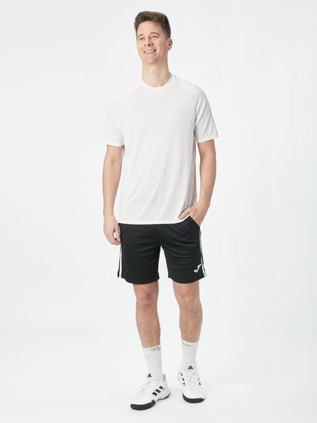 Pantalón Joma Open III negro blanco hombre