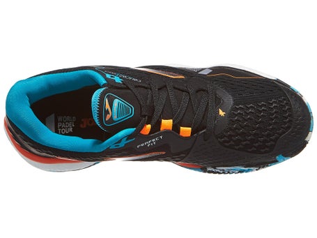 Zapatillas Joma Smash Negro - Hombre