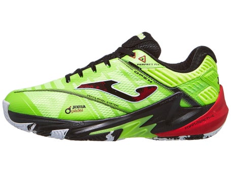 Joma Padel Open\Yellow Mens Shoes