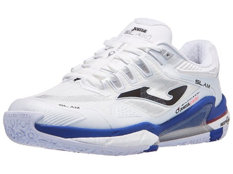 Chaussures de Padel Homme Joma Slam White