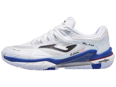 Joma Padel Slam\White Mens Shoes