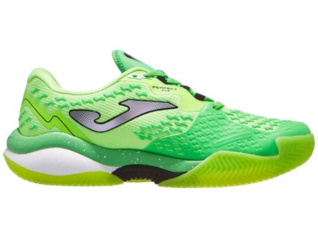 Joma Padel Smash\Neon Green Mens Shoes