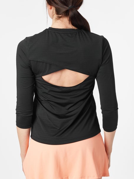 Joma Womens Spring Torneo 3/4 Longsleeve Top