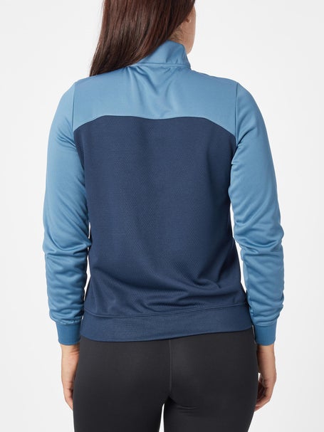 Joma Womens Winner Core Half Zip Longsleeve Top