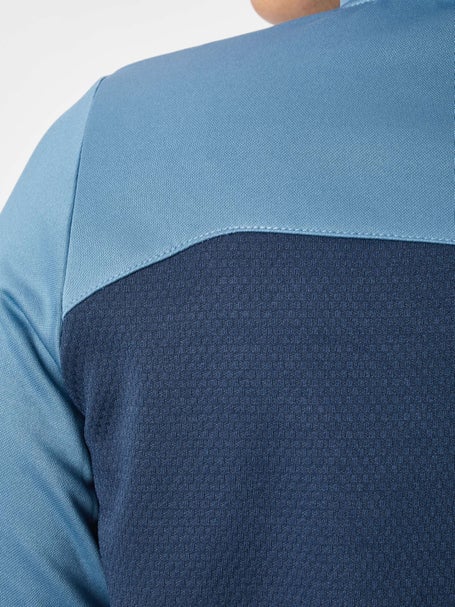 Joma Womens Winner Core Half Zip Longsleeve Top