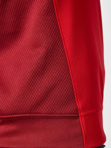 Joma Womens Winner Core Half Zip Longsleeve Top