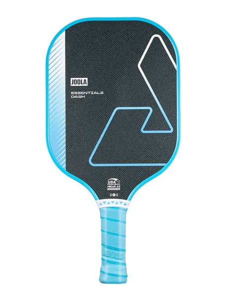 JOOLA Dash 10mm Pickleball Paddle Blue