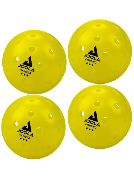JOOLA Primo 3 Star Outdoor Pickleball Ball (20 pack)