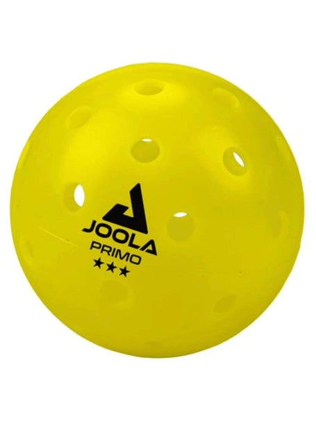 JOOLA Primo 3 Star Outdoor Pickleball Ball (20 pack)