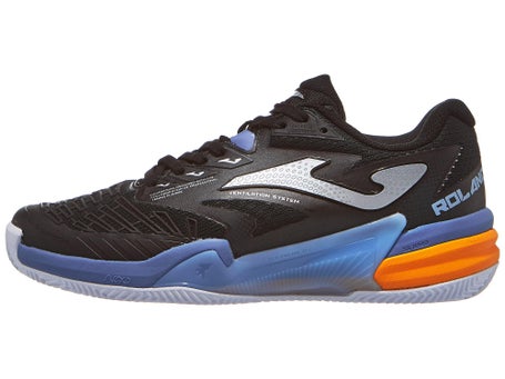 Joma Roland Clay\Black Mens Shoes