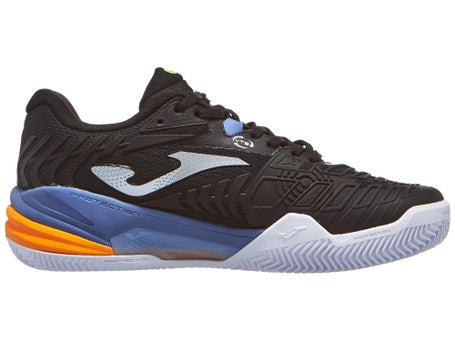 Joma Roland Clay\Black Mens Shoes