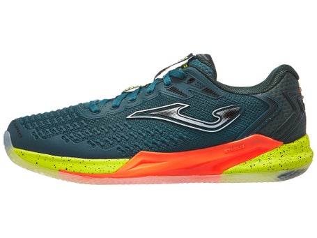 Joma Rapid Clay\Petrol Mens Shoes