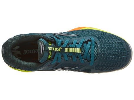 Joma Rapid Clay\Petrol Mens Shoes