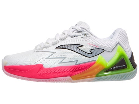 Joma Padel Open\White Womens Shoes