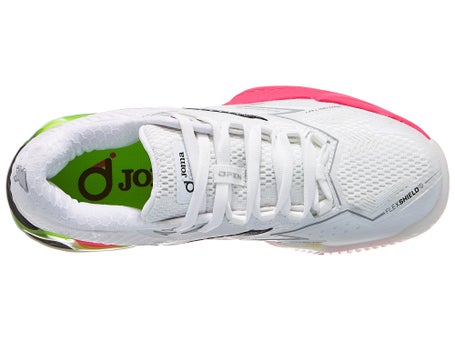Joma Padel Open\White Womens Shoes