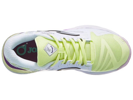 Joma Padel Spin\Yellow Womens Shoes