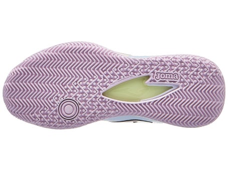 Joma Padel Spin\Yellow Womens Shoes