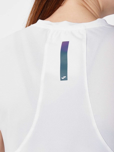 Joma Womens R-City Short Sleeve Top