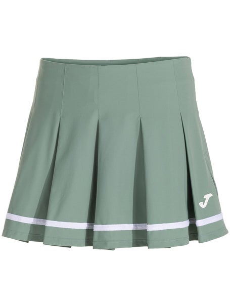 Joma Womens Spring Torneo Pleated Skirt