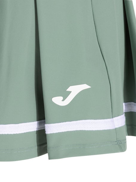 Joma Womens Spring Torneo Pleated Skirt