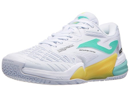 Joma Roland ALLCOURT Damenschuh Weiß