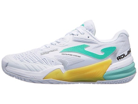 Joma Roland AC\White Womens Shoe