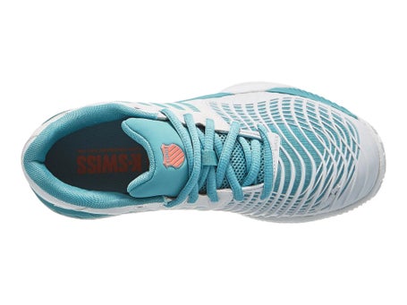K-Swiss Express Light 3 Clay\White/Blue Women Shoe