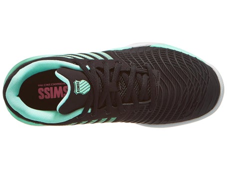 K-Swiss Express Light 3 Carpet\Blk/Mint/Pink Women Shoe