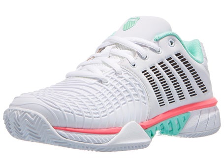 K-Swiss Express Light 3 Clay\White/Mint/Pink Wom Shoe