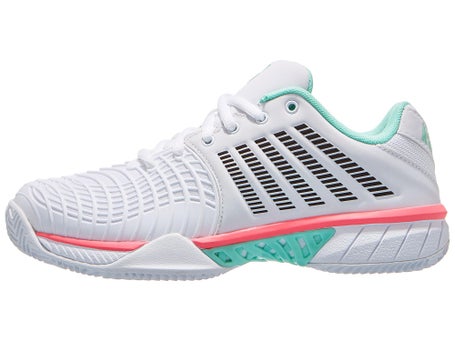 K-Swiss Express Light 3 Clay\White/Mint/Pink Wom Shoe