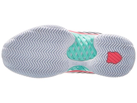 K-Swiss Express Light 3 Clay\White/Mint/Pink Wom Shoe