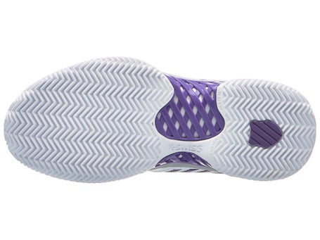 K-Swiss Express Light 3 Clay\White/Purple Wom Shoe
