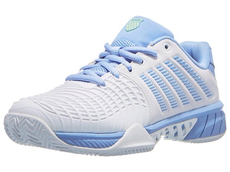 K-Swiss Express Light 3 Clay\White/Blue Women Shoe