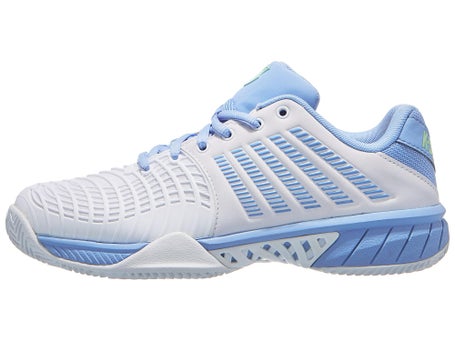 K-Swiss Express Light 3 Clay\White/Blue Women Shoe