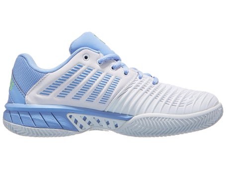 K-Swiss Express Light 3 Clay\White/Blue Women Shoe