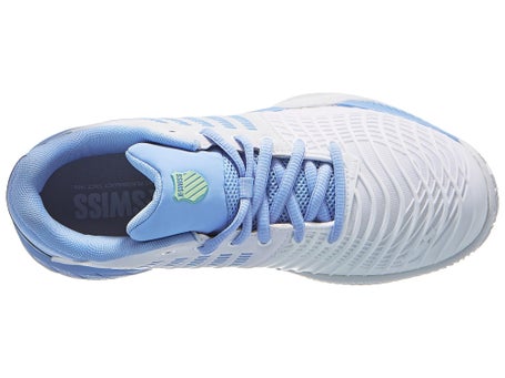 K-Swiss Express Light 3 Clay\White/Blue Women Shoe