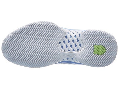 K-Swiss Express Light 3 Clay\White/Blue Women Shoe