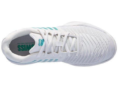K-Swiss Express Light 3 AC\White/Baltic/Grey Women Shoe
