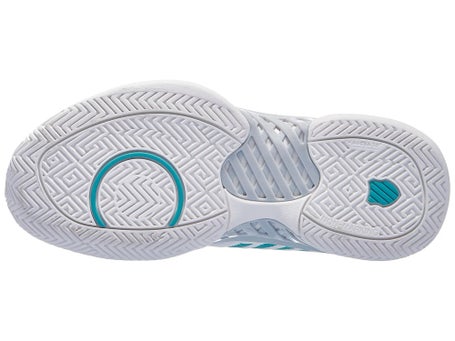 K-Swiss Express Light 3 AC\White/Baltic/Grey Women Shoe