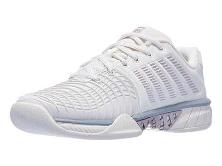 K-Swiss Express Light 3 Carpet\White/Grey/Rose Wom Shoe