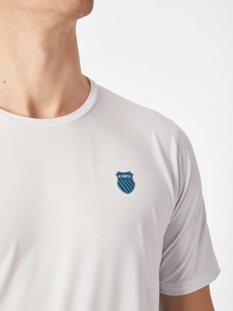 K-Swiss Mens Hypercourt Mix Melange Top