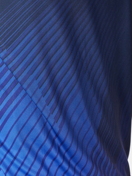 K-Swiss Mens Hypercourt Print Top