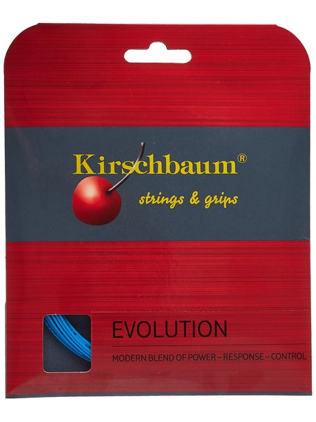 Corda Kirschbaum Pro Line Evolution 1.30 16 Blu