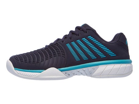 KSwiss Express Light 3 Carpet\Carbon/Wh/Baltic Men Shoe