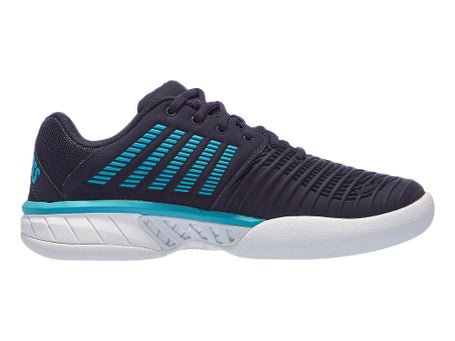 KSwiss Express Light 3 Carpet\Carbon/Wh/Baltic Men Shoe