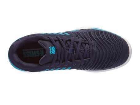 KSwiss Express Light 3 Carpet\Carbon/Wh/Baltic Men Shoe
