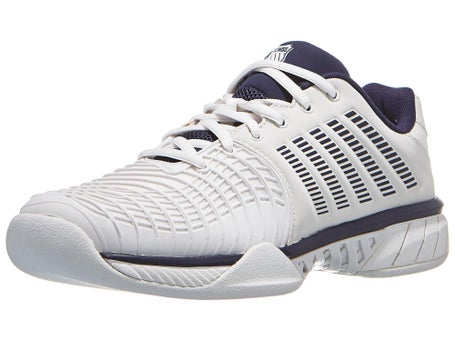 KSwiss Express Light 3 Carpet\White/Naval Men Shoe