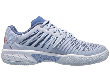 KSwiss Express Light 3 Clay\Arctic/Infin/Scarl Men Shoe