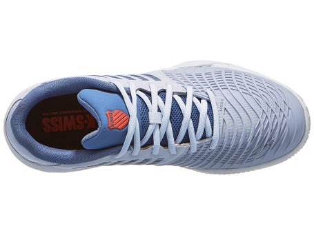 KSwiss Express Light 3 Clay\Arctic/Infin/Scarl Men Shoe